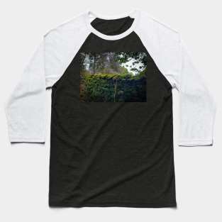 Lake District Wall Baseball T-Shirt